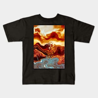 Turbulence Kids T-Shirt